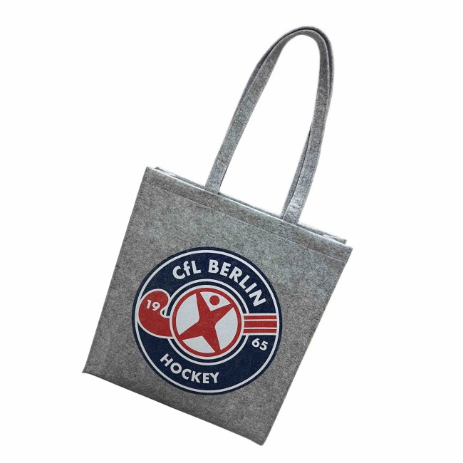 BagBase Einkaufstasche - CfL Logo Glitter